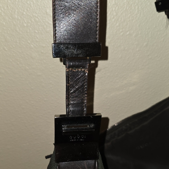 Gucci Tom Ford Black Hobo Bag Comes With COA - Picture 15 of 16